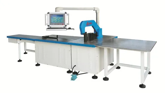 Copper High Effiency CNC Automatic Busbar Processing Bending Punching Cutting Machine