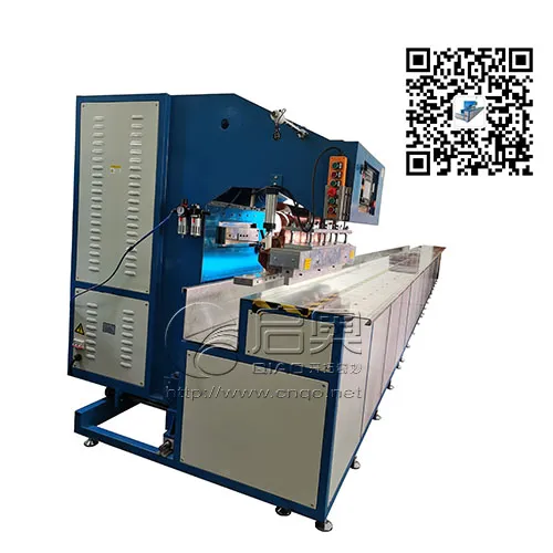Auto Stepping High Frequency Welder for PVC Tension Fabric Structure 