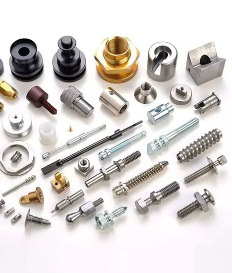 Custom CNC Machining Brass Drilling Wire EDM Stainless Steel Material Parts 