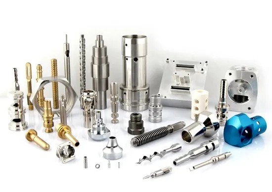 Custom CNC Services Metal Stainless Steel Aluminum Parts Including Drilling Wire EDM Broaching Techniques