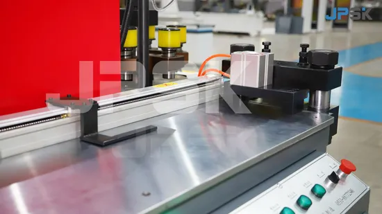 3 in 1 Automatic Location CNC Copper Busbar Bending Machine Busbar Processing Machine 