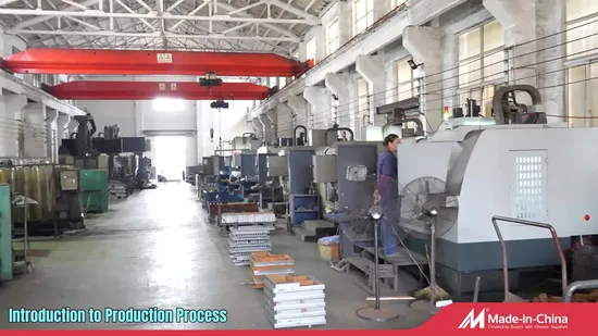 Dd703 Series Large Size Micro Hole Drilling EDM 