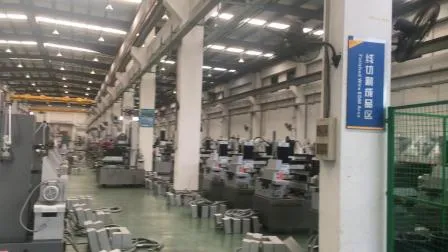 EDM Die Sinking Machine Edmn450CNC 