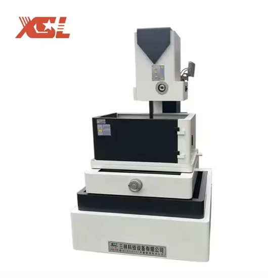 Tailored EDM Die Sinking Machine SL400 for Enhanced Manufacturing 