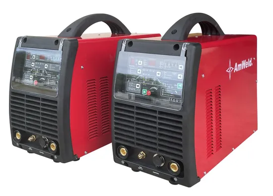 AmWeld Power Voltage 3*400V 50/60HZ Welding Machine Specifications 