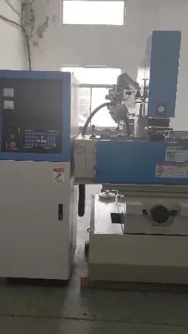 Znc350 Die Sinking EDM Electric Discharge Die Sinker Machine 