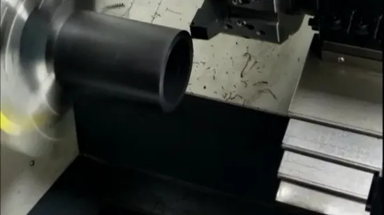 Taiwan Linear Rail Slant Bed Gang Tool Post CNC Lathe 