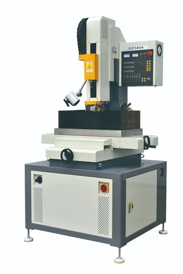CNC EDM Small Hole Drilling (450× 350mm) 