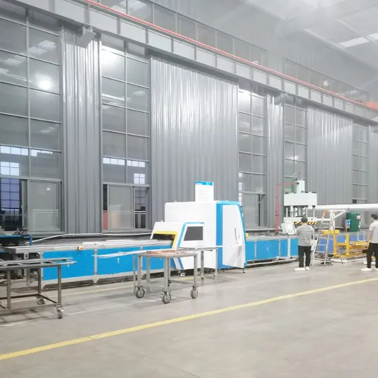 CNC Aluminum Copper Busbar Punching Bending Shearing Machinery Automatic Busbar Processing Machine 