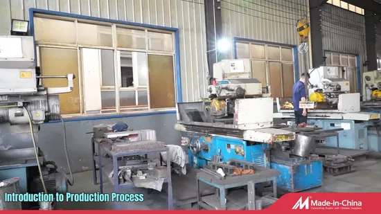 High Speed Small Hole EDM Drilling Manufactures 