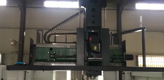 900mm*500*400mm CNC Die Sinking CNC EDM Sinker Die