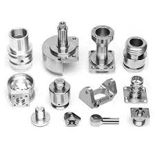 China Original Factory′s Precision Stainless Steel Aluminum CNC Machining Parts Offering Drilling Wire EDM Services OEM 